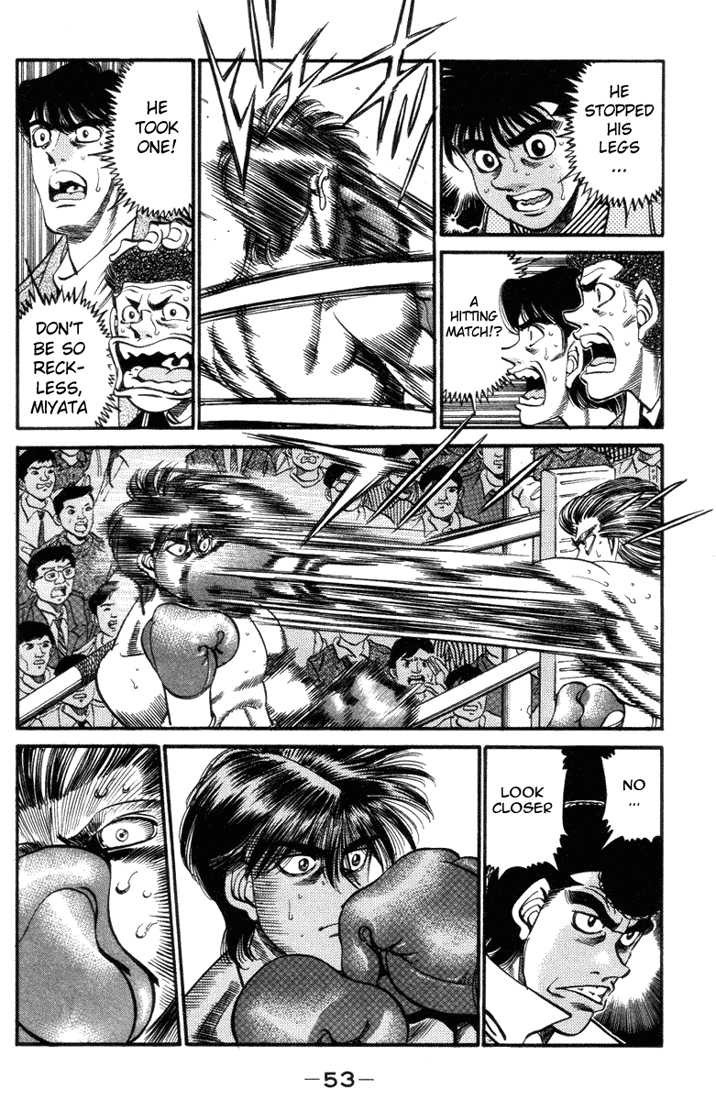 Hajime no Ippo Chapter 318 11